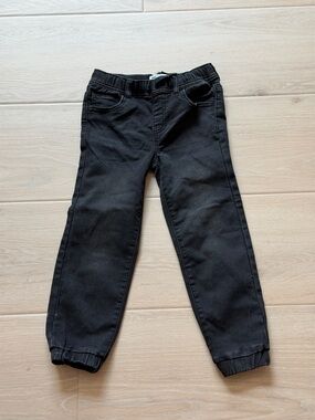New Girl’s Epic Threads Black Jeans Size 5, Denim Pants for Kids